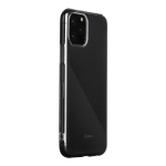 Jelly Case Roar dėklas telefonui skirtas iPhone 13 Pro, skaidrus