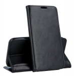 Dėklas Smart Magnetic Samsung A136 A13 5G juodas