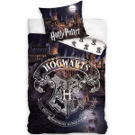 Patalynės komplektas Harry Potter 140x200 cm, 2 dalių