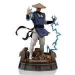 Iron Studios Raiden Art Mortal Kombat