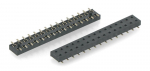 Ki&scaron;tukinis lizdas 2x15 2.54mm, 10vnt. A001-D M5Stack