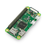 Raspberry Pi Zero WH All in One rinkinys