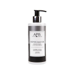 Prausimosi gelis su aktyviąja anglimi Apis, 300 ml