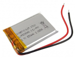 Akumuliatorius Kinetic Li-Pol 550mAh 3.7V