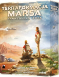 Stalo žaidimas Rebel Terraformuojantis Marsas. Areso ekspedicija, PL