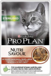PRO PLAN STERILISED Cat GiG Beef 85g sterilizuotų kačių konservuotas pa&scaron;aras su jautiena