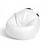 Sėdmai&scaron;is Qubo&trade; Comfort 80, dirbtinė oda, baltas