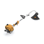 Benzininis trimeris STIGA GT 330 A