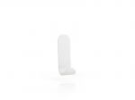 Kabliukas A-Hook, baltas, ZoneDenmark, 2,5 x 3,3 x 7,5 cm