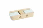 Medinis žaislas graužikams Beeztees Dorix, 15x7x3 cm