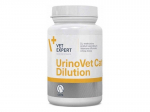 Maisto papildas katėms VetExpert Urinovet Cat Dilution, 45 vnt