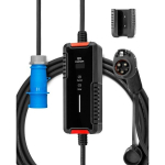 Elektromobilių įkrovimo laidas Type 1 220V