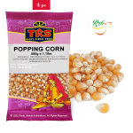 Popping Corn, Kukurūzų grūdeliai spragėsiams. Spragėsiai, TRS, 4x500g