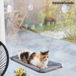 Kabantis kačių hamakas Catlax InnovaGoods