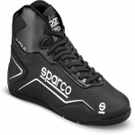 Lenktynių batai Sparco K-POLE Juoda (Dydis 41)