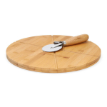 Medinis picos padėklas PIZZA