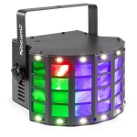 BeamZ DerbyStrobe LED &scaron;viesos efektas