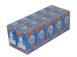 Halogeninė lemputė G.LUX G45 E14, 28W, 10 vnt pakuotė