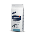 Advance Vet Diet Gastroenteric &scaron;unims su vir&scaron;kinimo problemomis, 12 kg