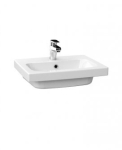 Praustuvas Cersanit Colour 50 su skyle