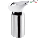 Kirpyklinė plautuvė Gabbiano Q-2460, balta