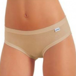 Moteri&scaron;kos kelnaitės Slip art.509 skin, L