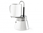 Turistinis kavinukas GSI Mini Espresso 4 Cup Set