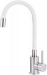 Virtuvinis mai&scaron;ytuvas Deante Luno BOC_W720, White/Steel