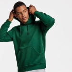 Kapi&scaron;oninė palaidinė unisex CAPUCHA, butelių žalia