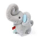 Žaislas-vežimėlio pakabukas BabyOno Fairy Tails-Elephant Ethan, 1418