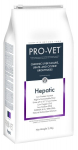 Hepatic Dog 2,5kg - visavertis pa&scaron;aras visų veislių &scaron;unims prie kepenų nepakankamumo