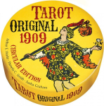 Taro kortos Tarot Original 1909. Circular Edition