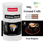 Malta kava Rombouts - Italian Style, 500 g