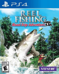 PS4 Reel Fishing: Road Trip Adventure (Import)