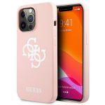 Telefono dėklas Guess GUHCP13LLS4GWPI iPhone 13 Pro