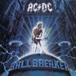 AC/DC - Ballbreaker, LP, vinilo plok&scaron;tė, 12"