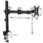 NF 11 17"-30" (vesa iki 10*10,iki 10kg)