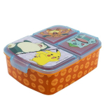Pokemon Multi Compartment Sandwich Box
