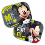 Automobilio lango apsauga Seven Mickey, 2 vnt.