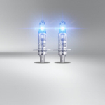 Osram lemputės, H1, COOL BLUE Intense,NextGen, 5000K, +100%, 55W 64210CBN-HCB