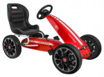 Vaiki&scaron;kas minamas kartingas - raudonas