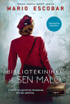 Bibliotekininkė i&scaron; Sen Malo