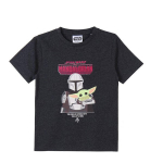 Mar&scaron;kinėliai su trumpomis rankovėmis The Mandalorian