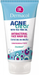 Veido prausiklis Dermacol AcneClear 150 ml