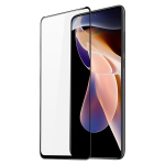 Ekrano apsauga Dux Ducis 'TG' skirtas Xiaomi Redmi Note 12 Pro 4G / Note 11 Pro / 11 Pro Plus juodas
