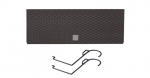 Lovelis Rato Drc600w-440u, rudas