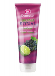 Du&scaron;o želė Dermacol Aroma Ritual Grape & Lime 250 ml