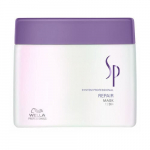 Kaukė pažeistiems plaukams Wella Professionals SP Repair Mask 200 ml