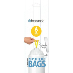 Brabantia mai&scaron;ai &scaron;iuk&scaron;lėms A 3 l, 200 vnt.