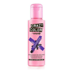 Ilgalaikiai plaukų dažai Crazy Color, 100 ml, N&ordm; 43 Violette